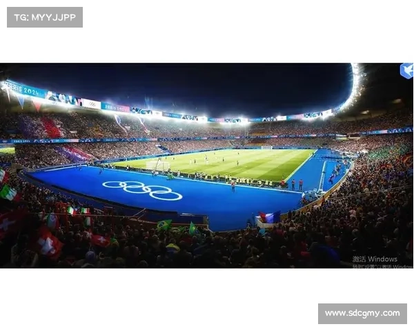 巴黎王子公园体育场