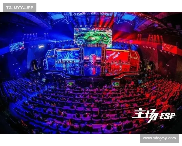 成都电竞中心赛事执行盛大开启引领全球竞技新潮流